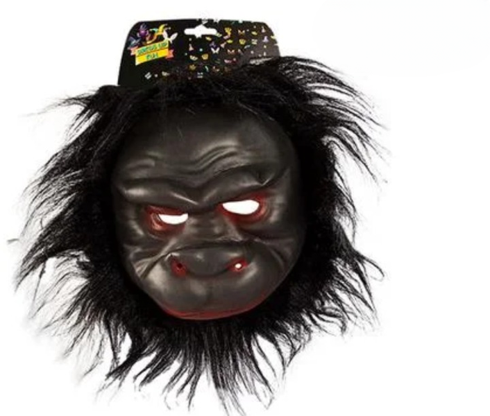 Mix &amp; Match Monkey Dress-Up Masks - Assorted Designs