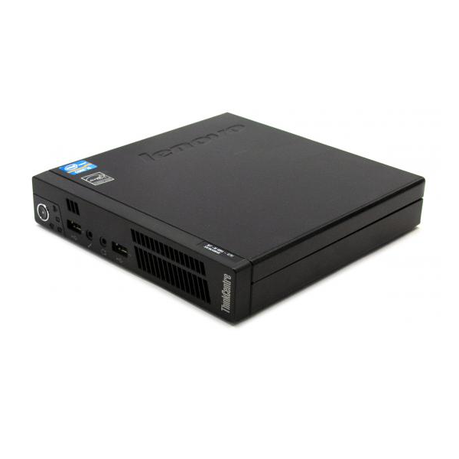 Lenovo ThinkCentre M72E Intel Core I5, 4GB, 240GB SSD Mini PC - Refurbished  - Daily Sale Shop