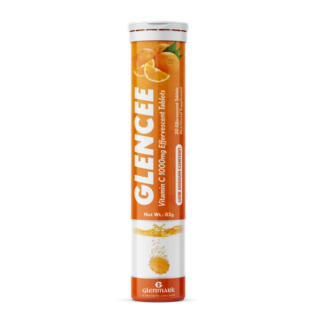 Glencee 1000 Mg Vitamin C Effervescent Tablets Buy Online In South Africa Takealot Com