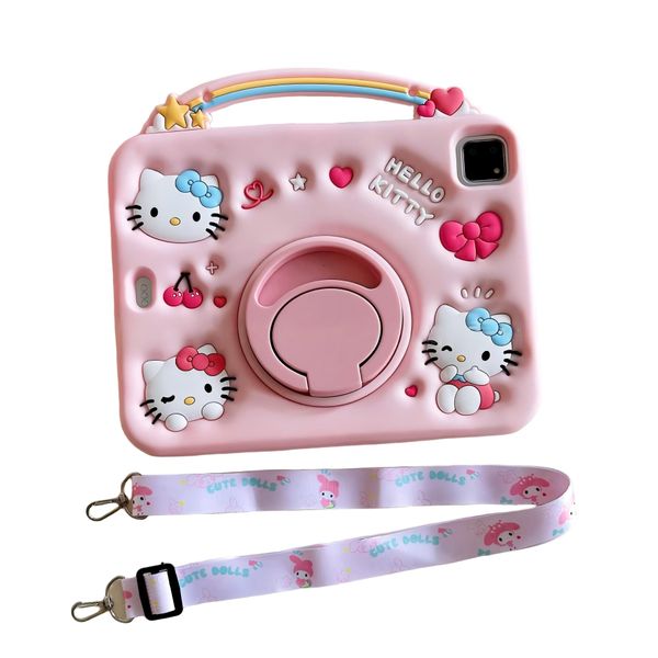 Tablet Case compatible with Redmi Pad SE 8.7" 4G 2024