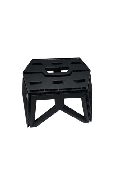 Easy Sturdy Folding Step Stool For Adults And Kids