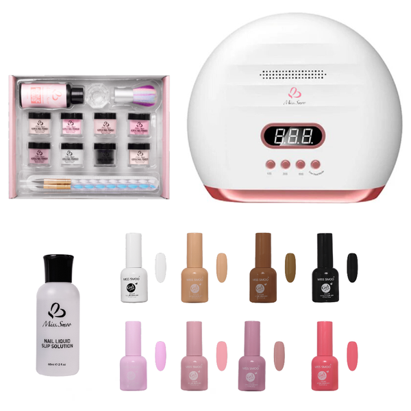 4 Elements Miss Smoo Nail Care Kit