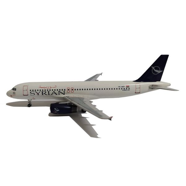 Syrian Air Airbus A320