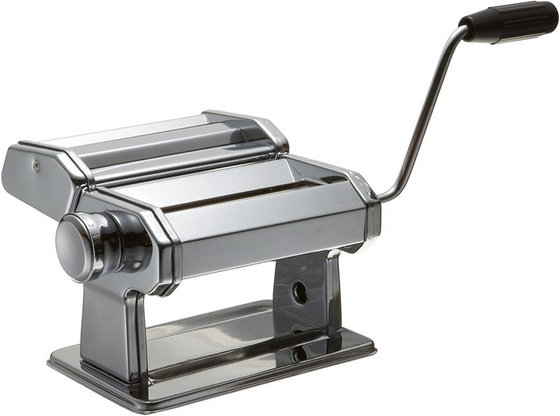 Stainless Manual Pasta Noodles Making Machine