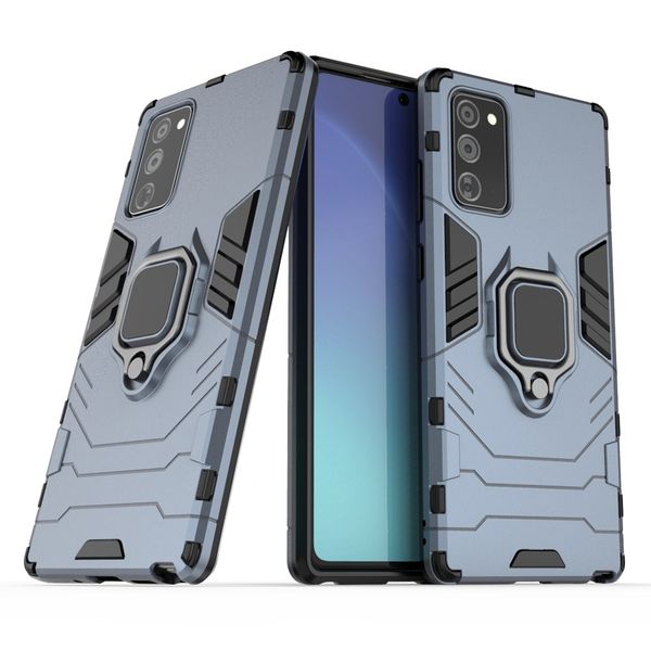 Favorable Impression Shockproof Tiger Armor Case for Samsung Note 20