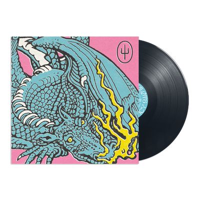 Scaled and Icy (Vinyl / 12" Album)