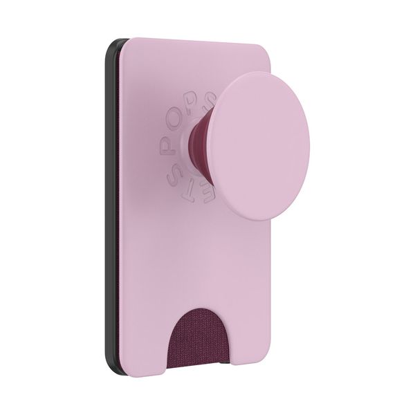 Popsockets - Blush Pink Magsafe Wallet + Popsocket