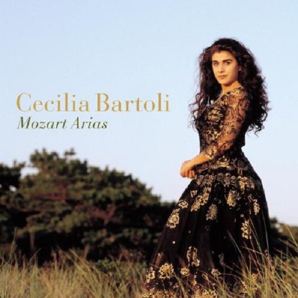 Cecilia Bartoli: Mozart Arias (CD / Album)