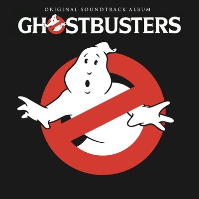 Ghostbusters (Vinyl / 12" Album)
