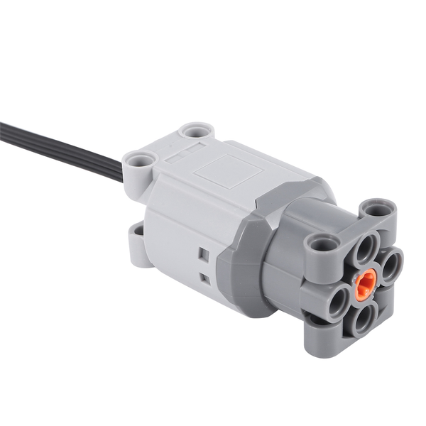 Technical Parts Motor Building Block Motor L-Motor Compatible with None