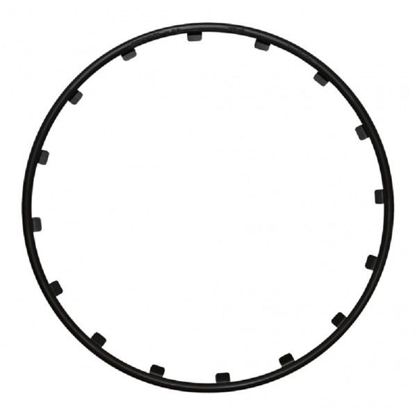 Michris High-Impact Plastic Alloy Wheel Rim Protectors