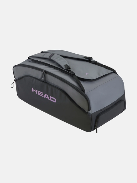 HEAD Pro X Duffle Tennis Racket Bag L - 9 Racket Capacity - 75L Volume