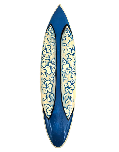 Surfboard Island Flower Hanging 7cm x 30cm