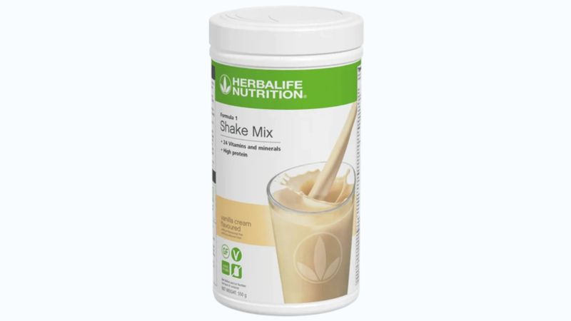 Herbalife Formula 1 Shake Vanilla Cream 550 g