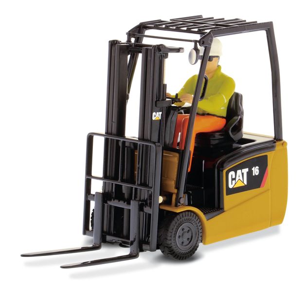 Diecast Masters 1/25 CAT EP16(C)PNY Lift Truck Diecast Model