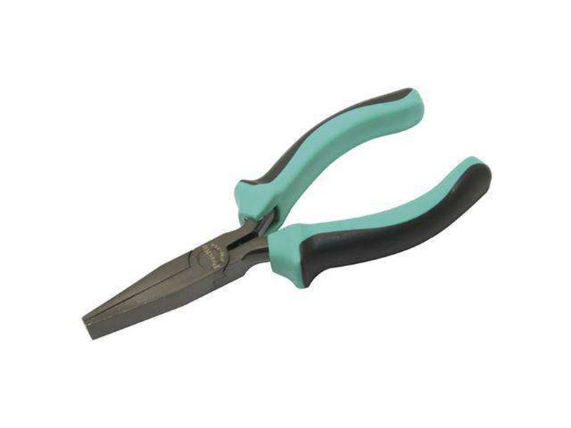 PRK PM-754 Professional Flat Nose Pliers: Precision Electronics Gripper