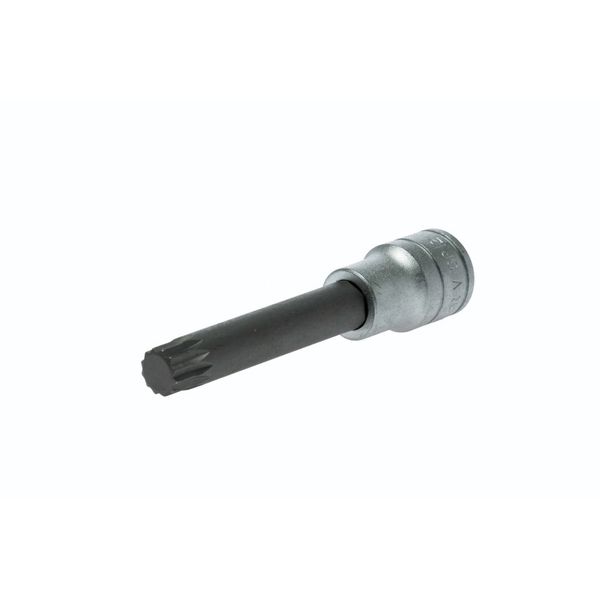 TengTools - 1/2inch Drive Spline (XZN) Socket Bit 12mm - M122812-C