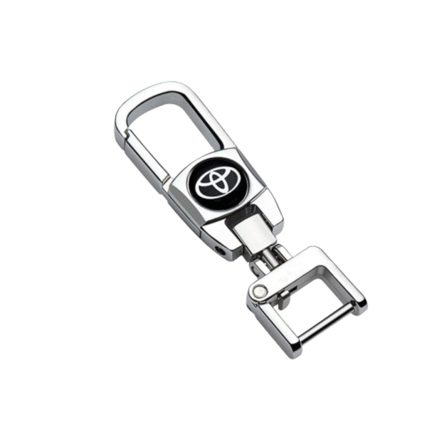 Toyota Metal Keychain