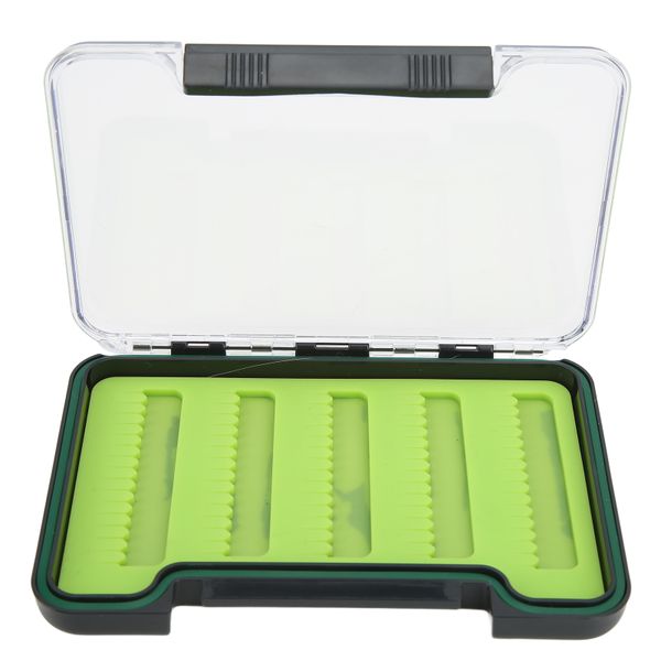 Waterproof Impact-Resistant Fly Fishing Hook Case