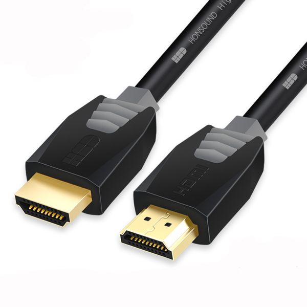 SH-HDMI-A-Black - 12 m4K Resolution HDMI Cable