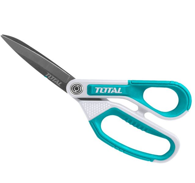 Total Tools Stainless Steel Scissors - 210mm