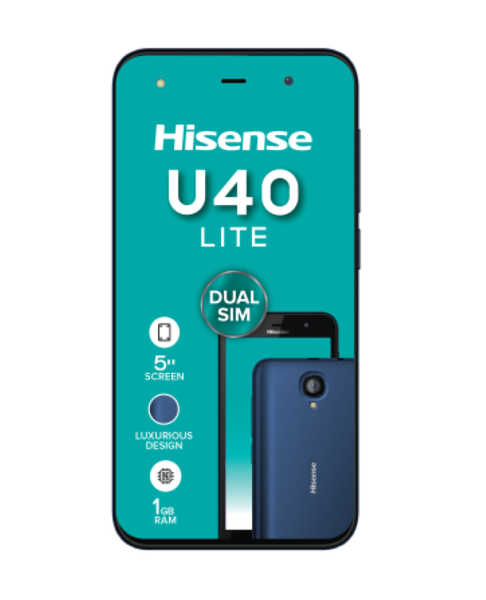 Hisense U40 Lite