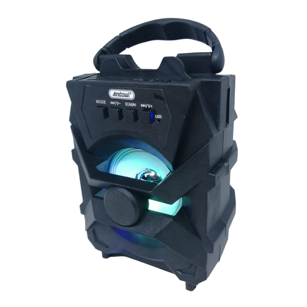 Andowl Mini Wireless Portable Bluetooth Speaker L009