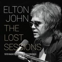 The Lost Sessions (CD / Album)