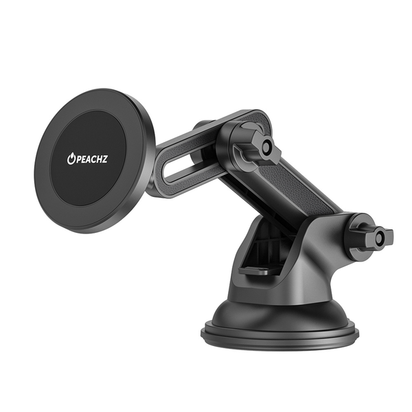 Peachz MagSafe Car Phone Holder for Dashboard &amp; Windscreen