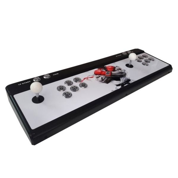 Pandora box X Plus 2D/3D Arcade 2 Player Console - 3303 Games - RYU