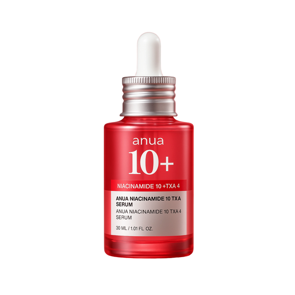 Anua Niacinamide 10%+ TXA 4% Dark Spot Brightening Glow Serum For GlassSkin