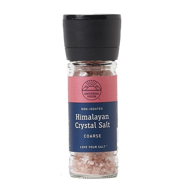 Himalayan Crystal Salt Coarse - 100g