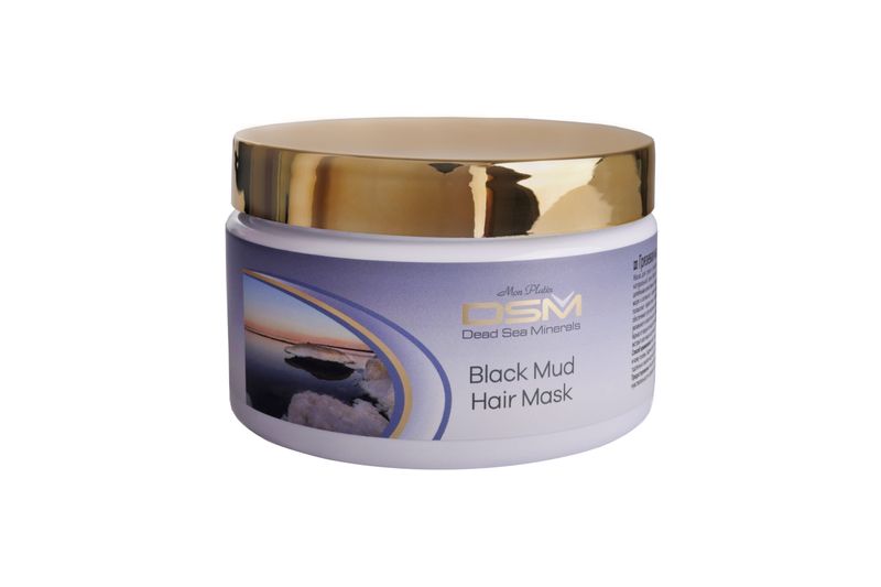 Mud Hair Mask 250ml