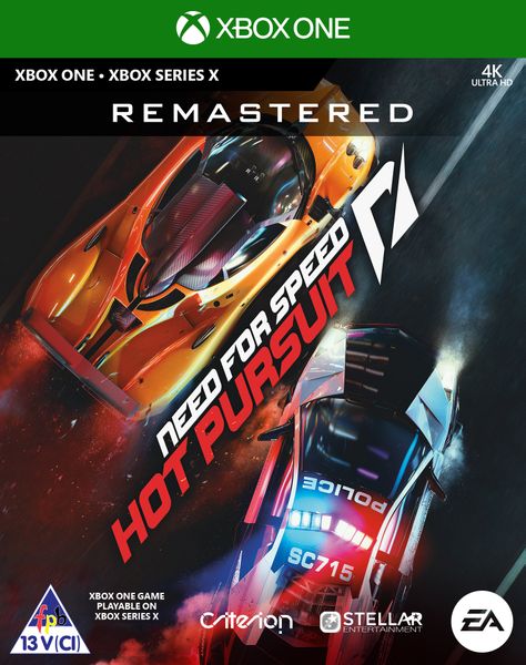 Need For Speed Hot Pursuit Remastered Xbox One
