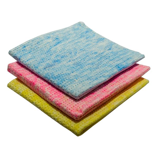 Greenpete - Multi Purpose Reusable Wipes