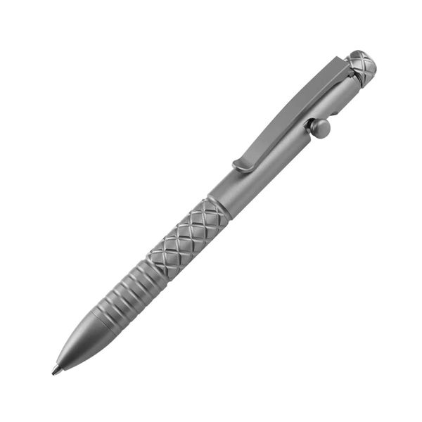 Titanium Bolt-Action Tactical EDC Pen