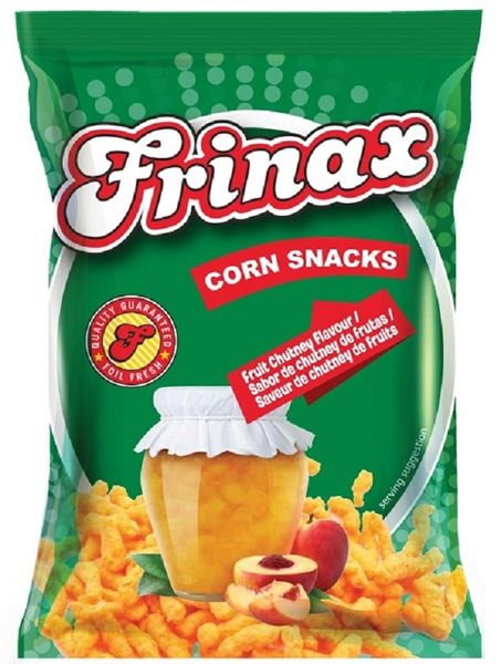 Frinax Fruit Snak 12 x 100g