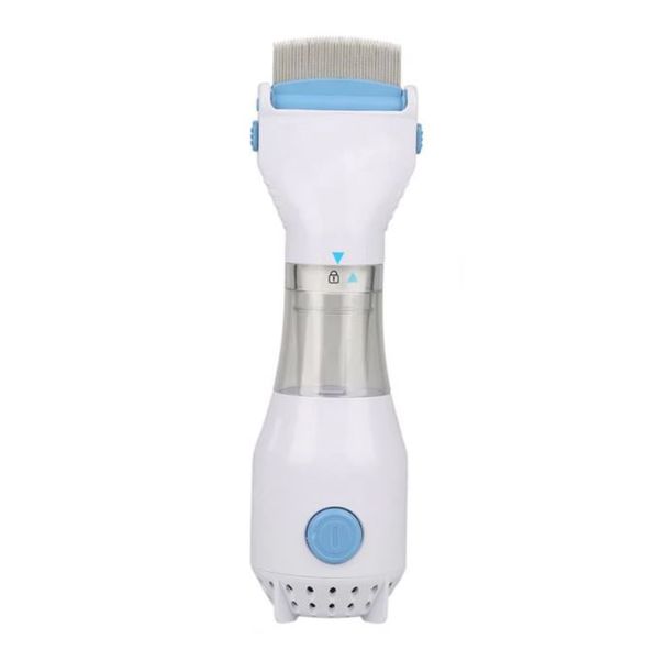 Electric Pet Comb For Clear Head Lice And Eggs