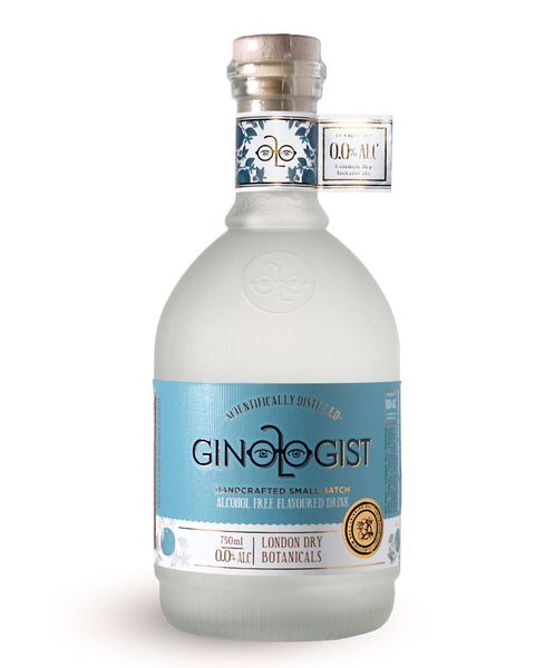 Ginologist Alcohol-Free London Dry - 750ml