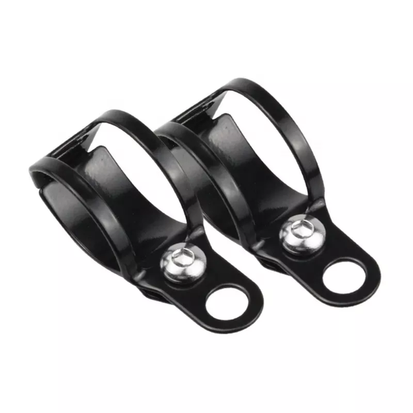 Custom Motorcycle Indicator Brackets (Set)
