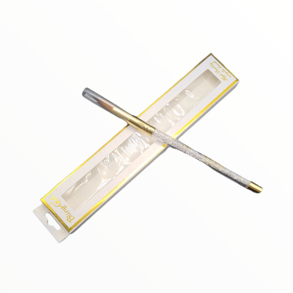 Bling Girl High Quality Acrylic Brush