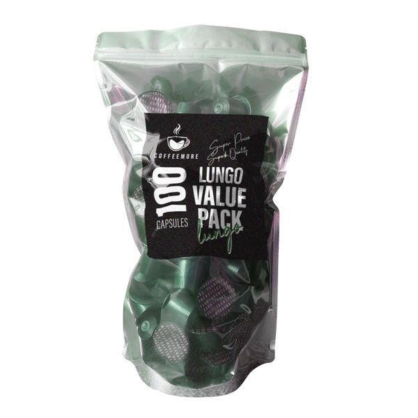 100 X Lungo image
