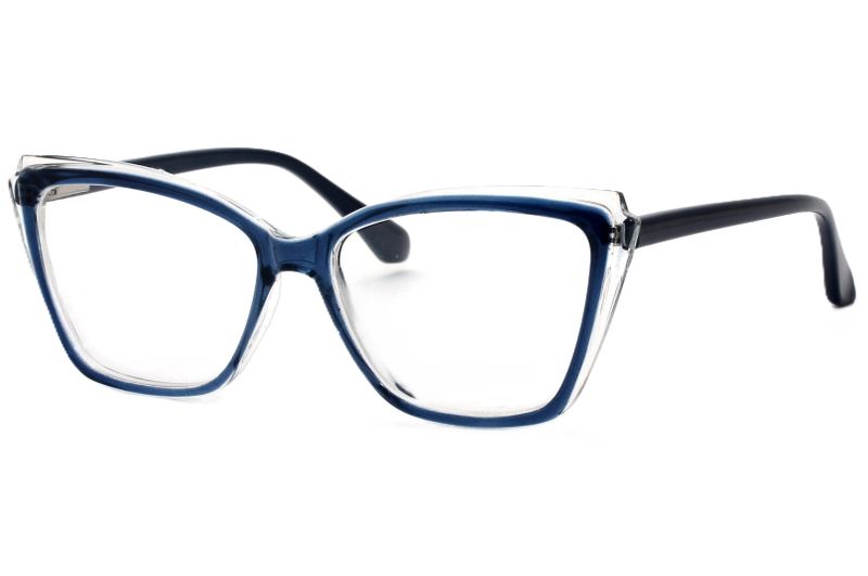 Blue Light Blocking Women's Reading Glasses - SL381