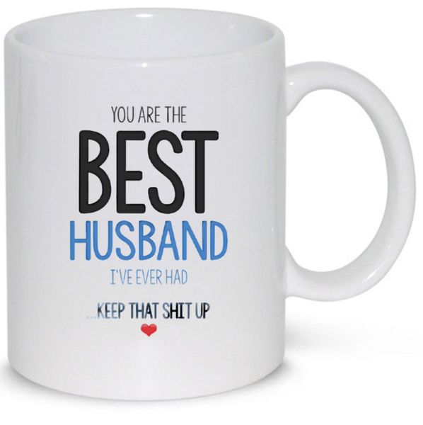 You are the best husband v9 Pack Mug