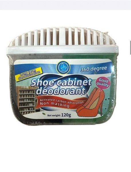 Shoe Cabinet Deodorant