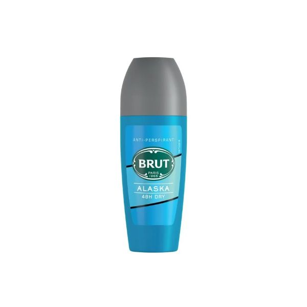Brut Roll On Men Alaska - 6 x 50ml