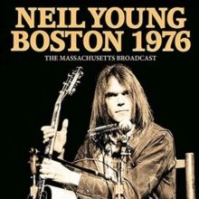 Boston 1976 (CD / Album)