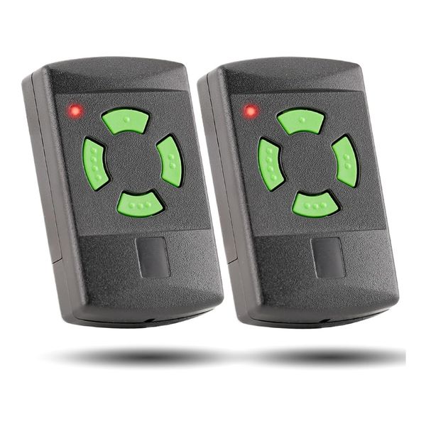 Garage Door Remote Control Fixed Code Copyable Hormann 26.995 Mhz