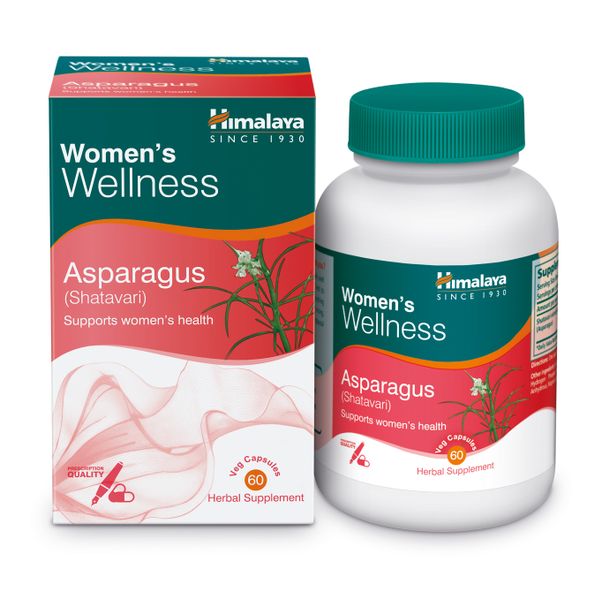 Himalaya Shatavari Capsules 60s