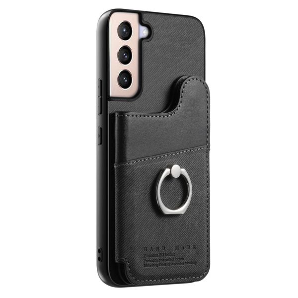 Anti-Drop Storage Holder Phone Case Compatible with Apple iPhone 11 Pro Max